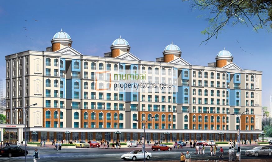 5853 Main - Tirupati Grande, Virar