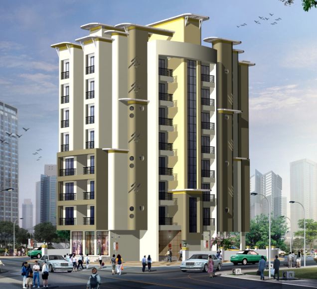 1 Ostwal Oasis, Mira Road — for Sale — photo 1
