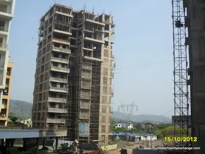 3 BHK Mahavir Heritage, Airoli — for Sale — photo 3 thumbnail