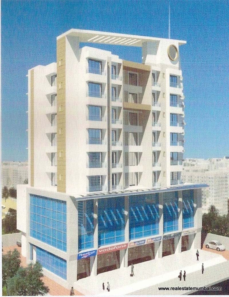 2 BHK Om Jagdish Co-operative Housing Society, Borivali West — for Sale
