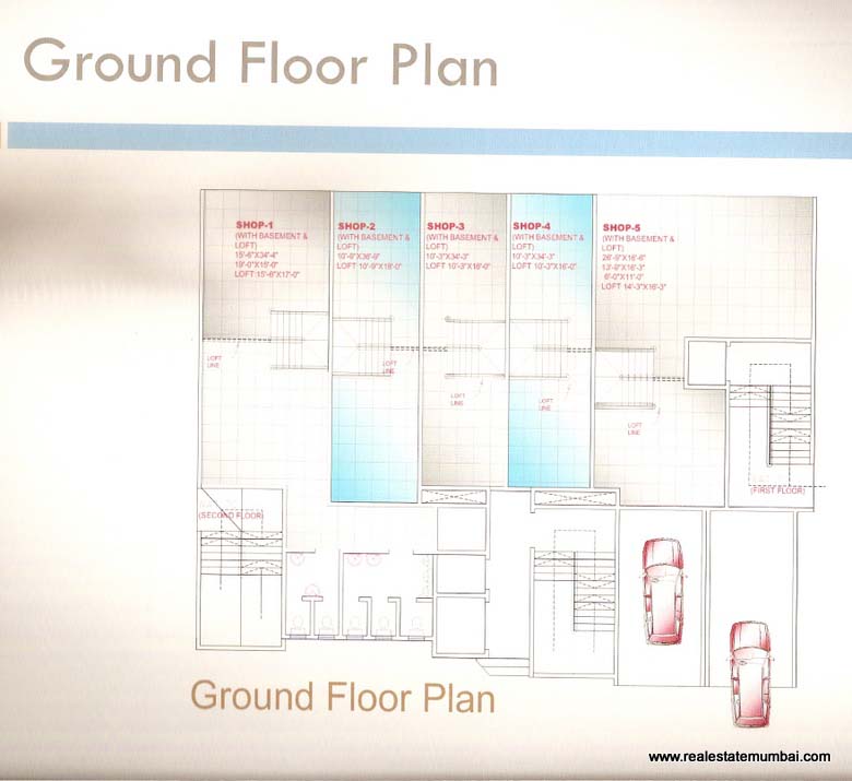 2 BHK Om Jagdish Co-operative Housing Society, Borivali West — for Sale