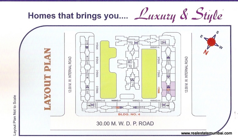 2 WOODLAND, Malad East — for Rent