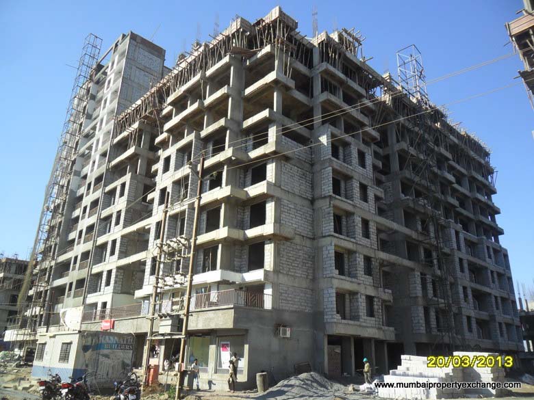 5882 Oth 13 March 2013 - Parshwa Heights, Walkeshwar