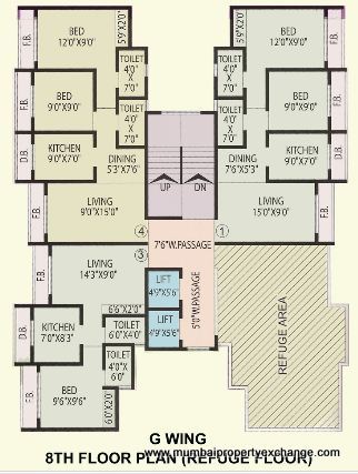 5882 Oth 23.9.2012 4  - Parshwa Heights, Walkeshwar