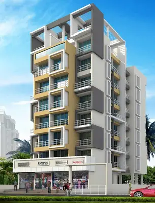 1 BHK Balaji Shradha, Ulwe — for Sale — photo 1 thumbnail