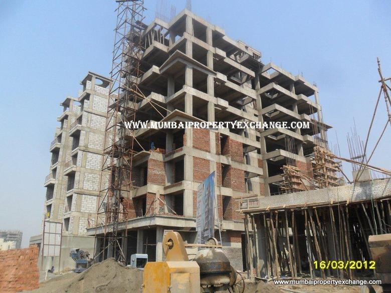 2 BHK Balaji Shradha, Ulwe — for Sale