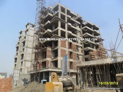 1 BHK Balaji Shradha, Ulwe — for Sale — photo 2 thumbnail