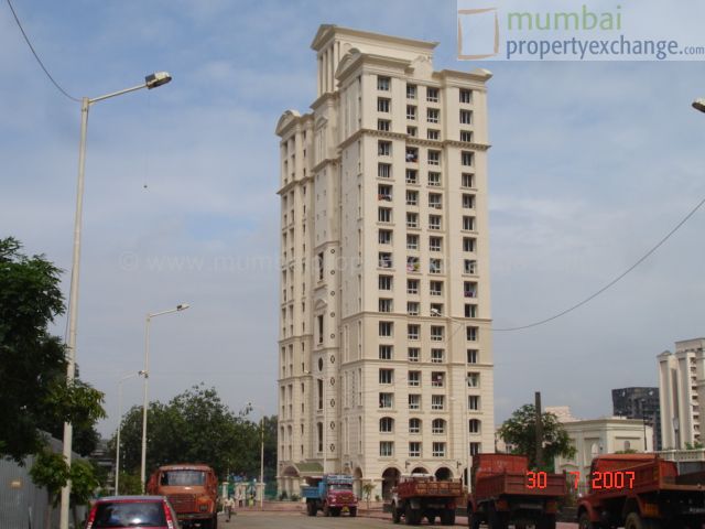 590 Main - Woodrose, Lokhandwala