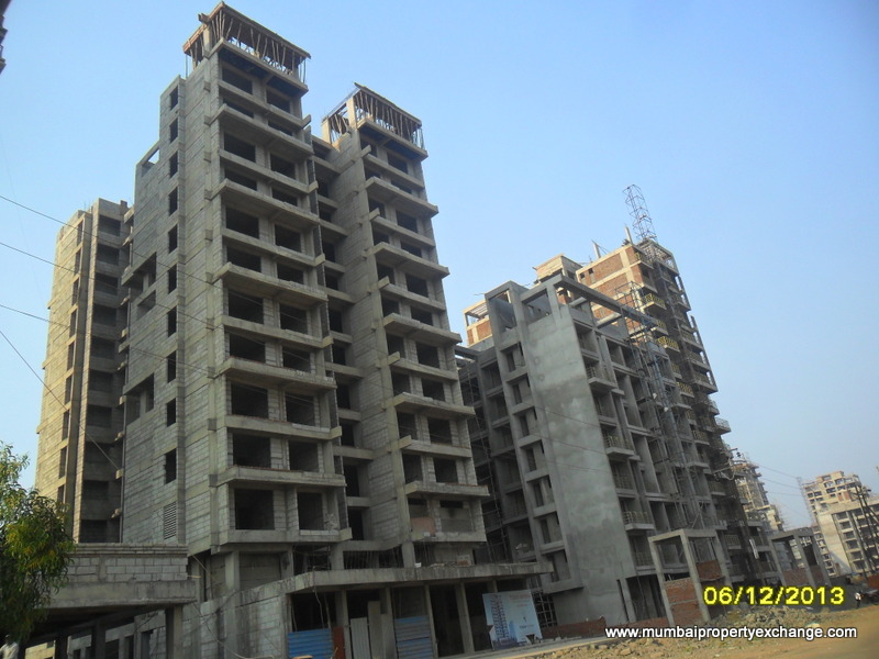 2 BHK Today Imperia, Ulwe — for Sale — photo 3