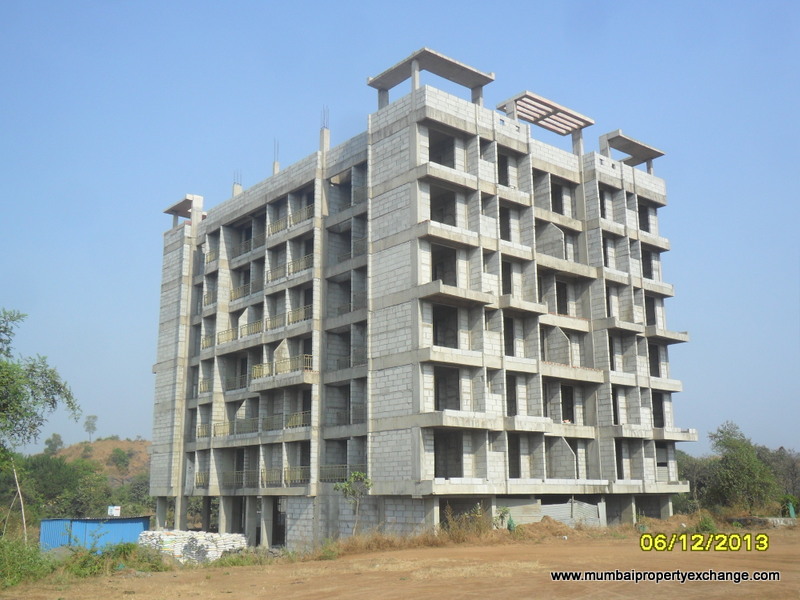 2 BHK Today Elite, Ulwe — for Sale — photo 3