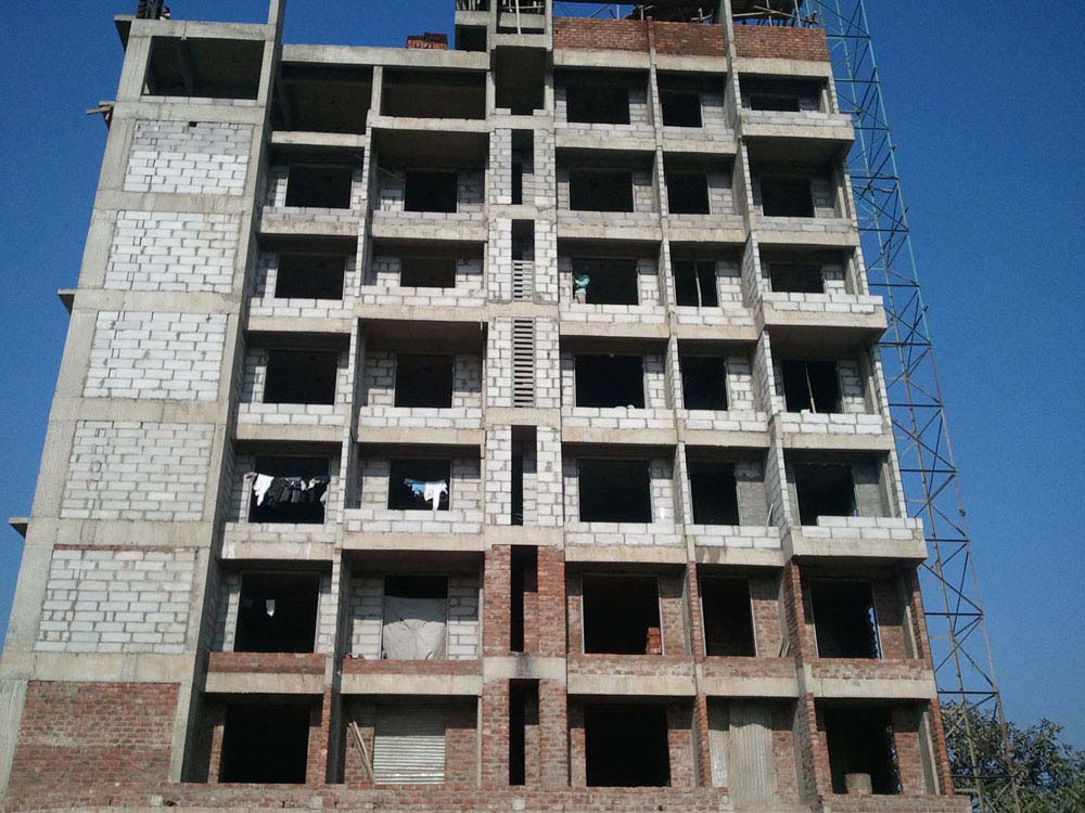 2 BHK Today Shree Smaran, Ulwe — for Sale