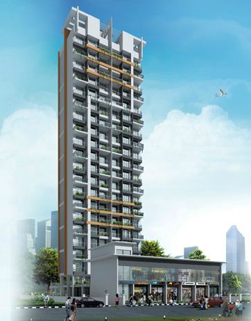 5923 Main - Om Rudra, Kharghar