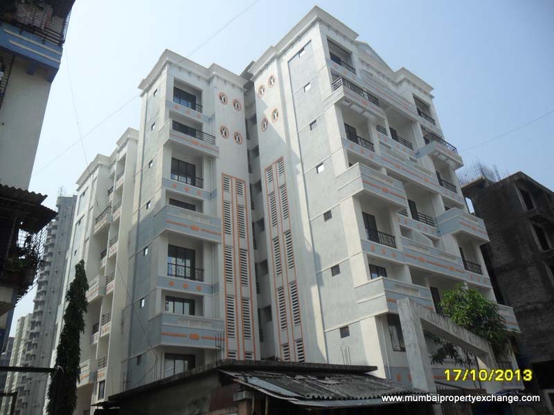 Sai Solitaire, Kharghar