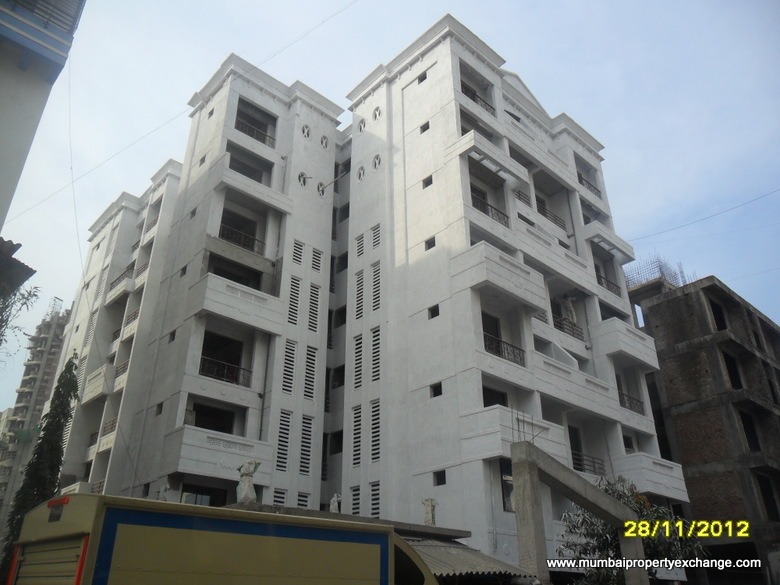 3 BHK Sai Solitaire, Kharghar — for Rent — photo 3