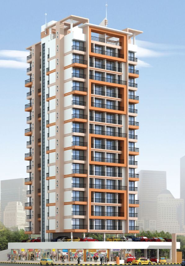 2 BHK Maple Hills, Kharghar — for Sale