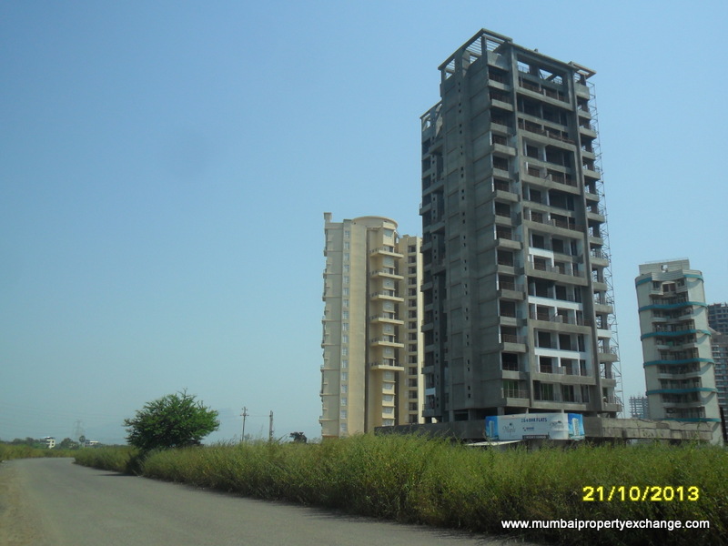 2 BHK Maple Hills, Kharghar — for Sale