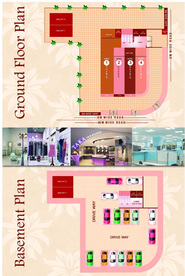 3 BHK Sai Moreshwar Luxuria, Kharghar — for Sale