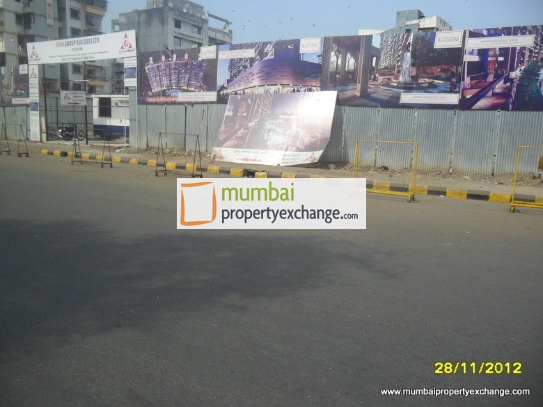 3 BHK Shah Kingdom, Kharghar — for Sale — photo 3