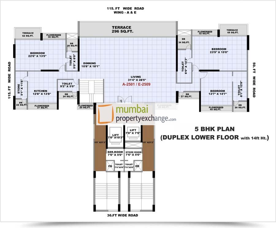 3 Shah Kingdom, Kharghar — for Sale — photo 4