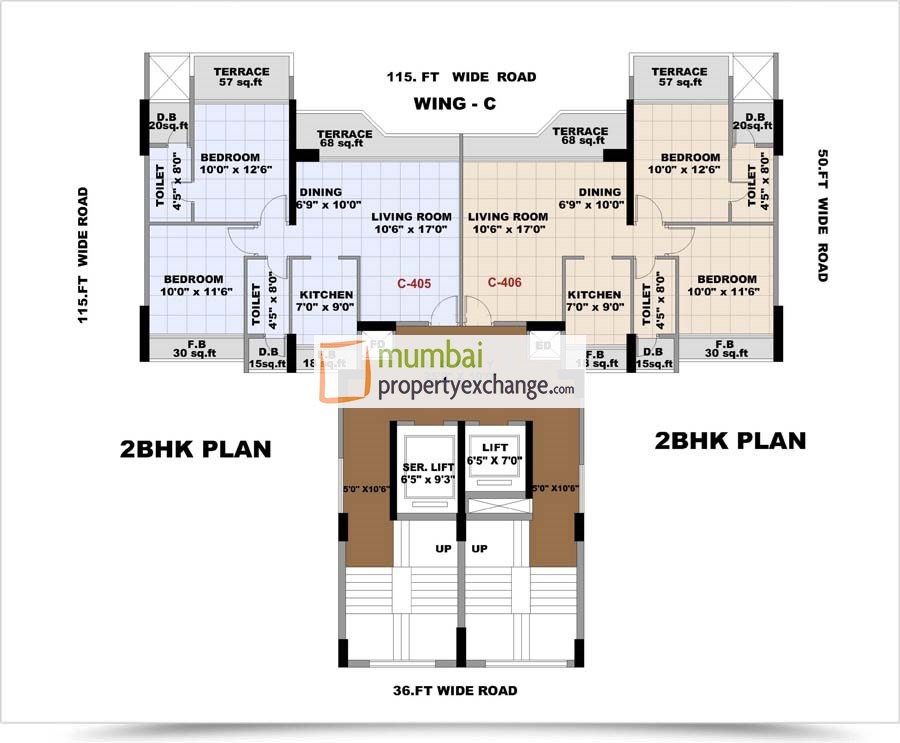 3 Shah Kingdom, Kharghar — for Sale — photo 14