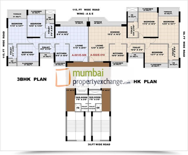 3 Shah Kingdom, Kharghar — for Sale — photo 7