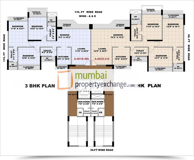 3 Shah Kingdom, Kharghar — for Sale — photo 8