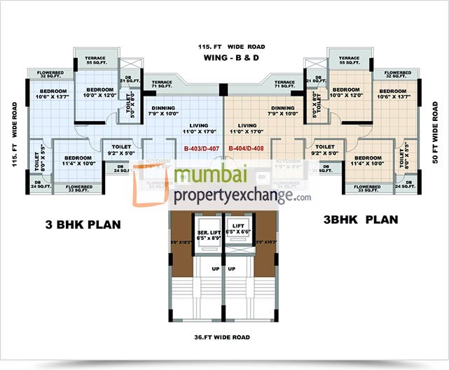 3 Shah Kingdom, Kharghar — for Sale — photo 10