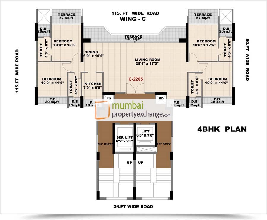 3 Shah Kingdom, Kharghar — for Sale — photo 11