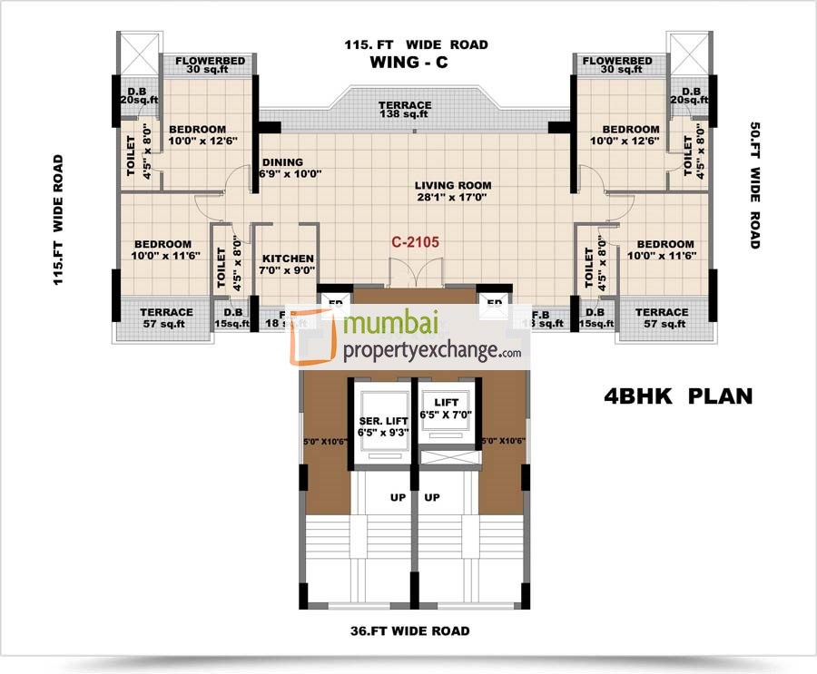 3 Shah Kingdom, Kharghar — for Sale — photo 12