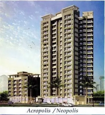 2 BHK Neopolis, Thane West — for Sale — photo 1 thumbnail