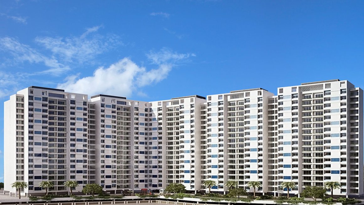 1 Cosmos Classique, Thane West — for Sale