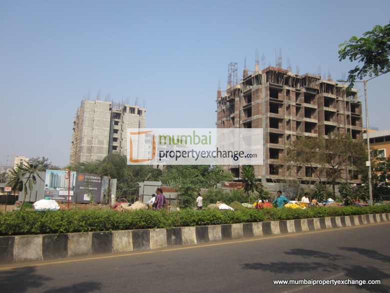1 Cosmos Classique, Thane West — for Sale