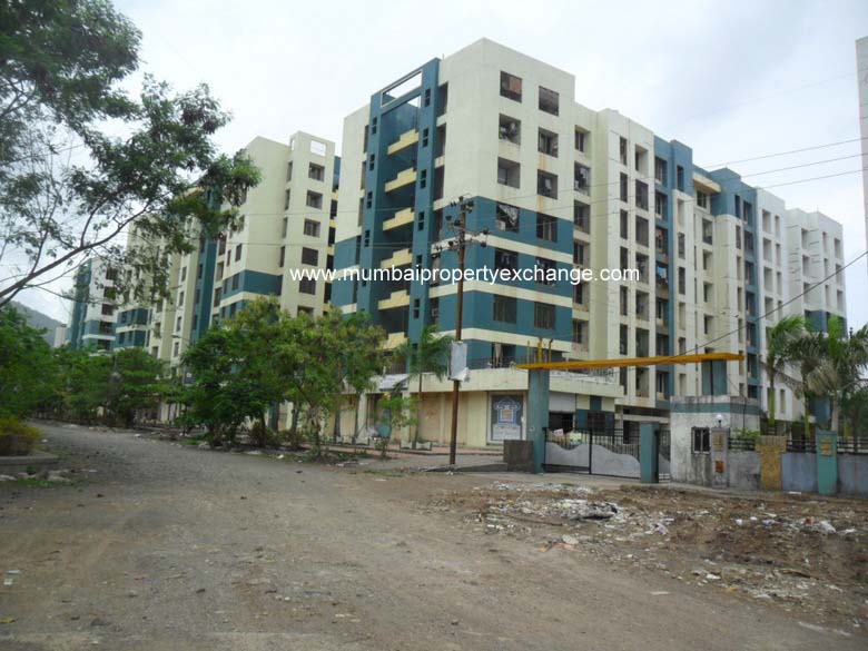 1 BHK Sanghvi Hills, Thane West — for Sale — photo 5