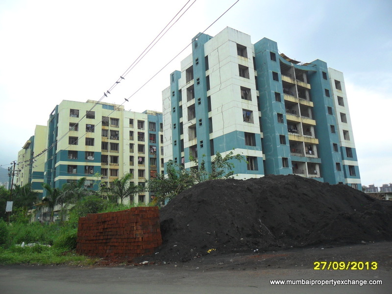 1 BHK Sanghvi Hills, Thane West — for Sale — photo 7