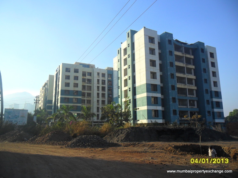 1 BHK Sanghvi Hills, Thane West — for Sale — photo 6