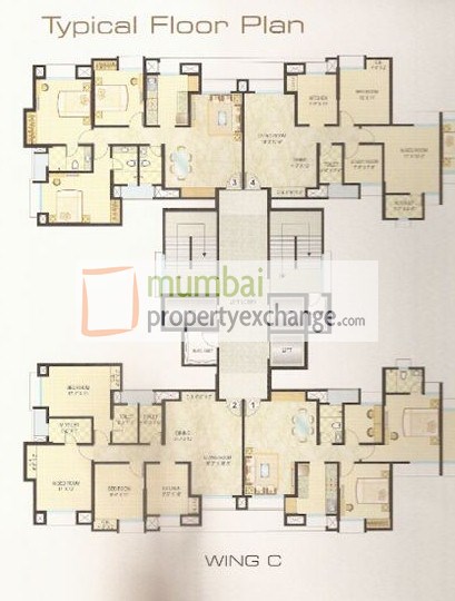 1.5 Dosti Vijeta B wing, Thane West — for Sale — photo 3