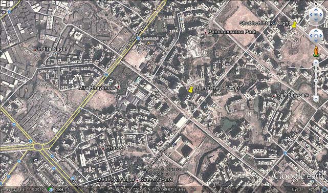 1 Rameshwar Tower, Bhayandar — for Sale
