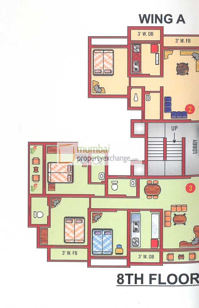 2 Amisha Empire, Mira Road — for Sale — photo 8