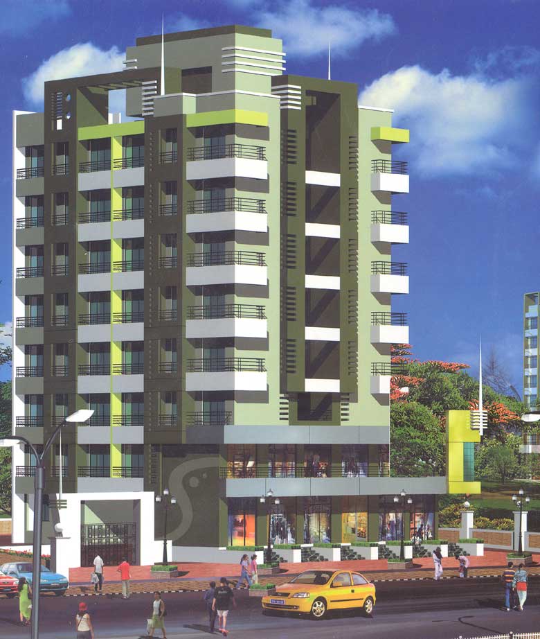 2 SUNRISE, LOKHANDWALA MARKET — for Sale