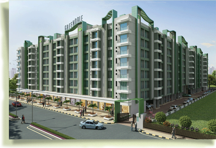 6049 Main - Sumit Greendale Nx, Virar