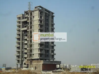 1 BHK Parvati Heights, Ulwe — for Sale — photo 2 thumbnail