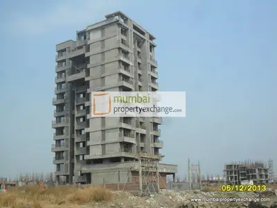 1 BHK Parvati Heights, Ulwe — for Sale — photo 3 thumbnail