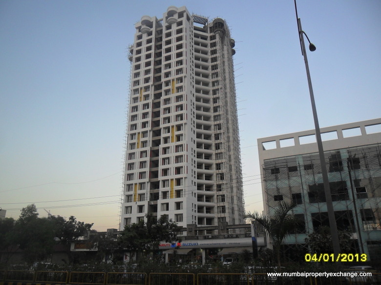 6065 Oth 9 Jan 2013 - Pataskar Eclat, Thane West