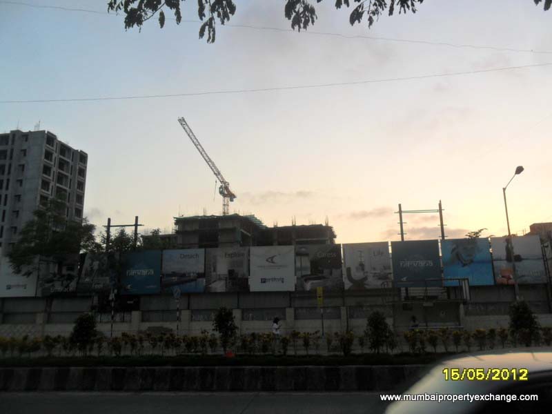 2 Nirvana, Borivali West — for Rent