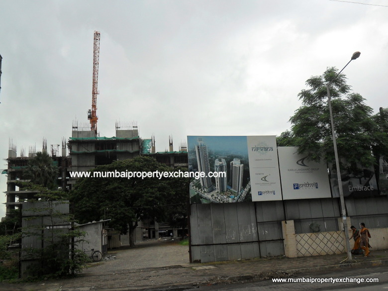 2 Nirvana, Borivali West — for Rent