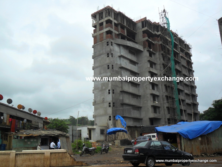 6077 Oth 31 July 2012 - Scarlett Homes, Dahisar East