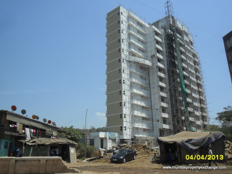 6077 Oth 6Th April 2013 - Scarlett Homes, Dahisar East