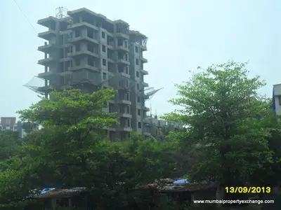 1 BHK Om Sai Tower, Dahisar West — for Sale — photo 5 thumbnail