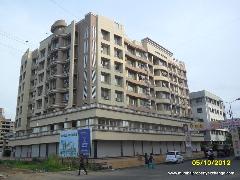 6102 Oth 5Th Oct 2012 - Gokul Sapphire, Virar