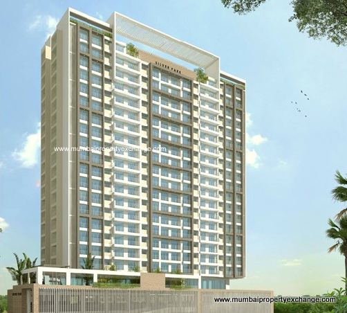 1 BHK Silver Park, Mulund West — for Sale